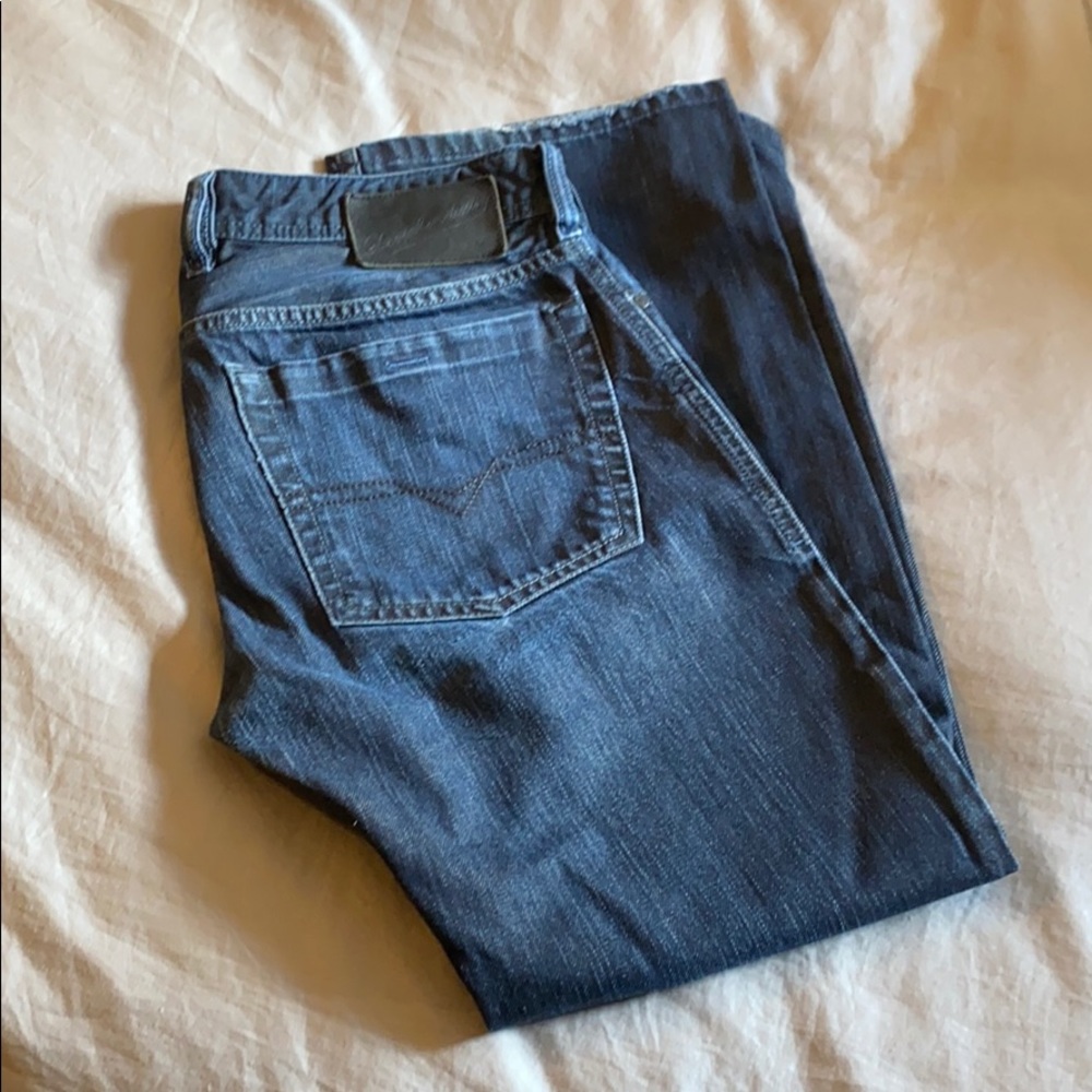 Diesel Denim Jeans